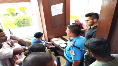 स्वतन्त्र उम्मेदवारी फिर्ता गराउन प्रहरी परिचालन